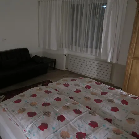 Appartement Roccabella Davos