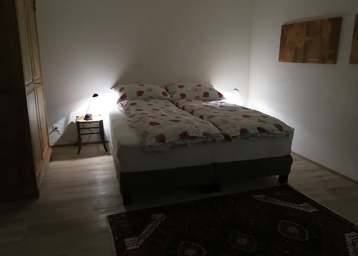 Apartman Roccabella Davos