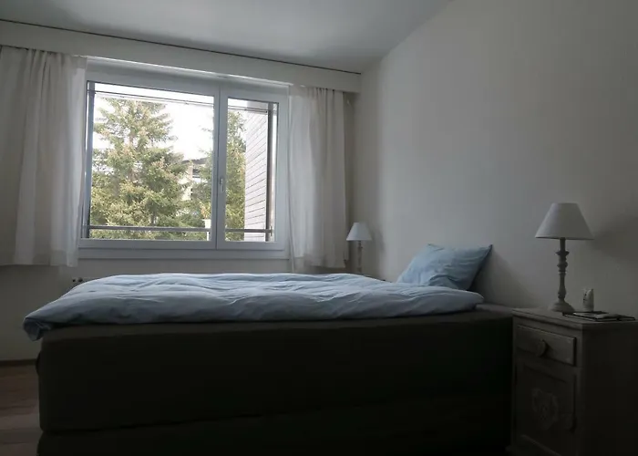 Roccabella Apartamento Davos