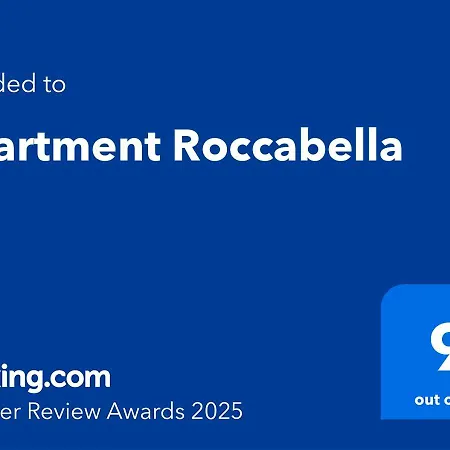 Apartman Roccabella *